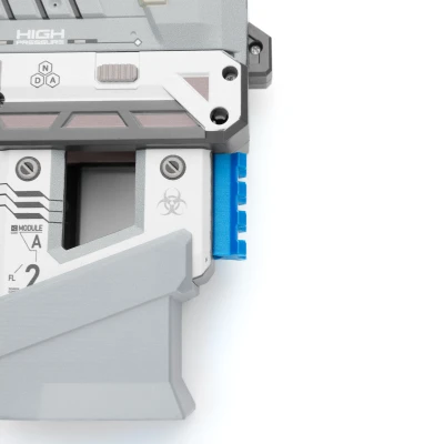 Bệ Gắn Stock Picatinny X-Shot Pro Fury X