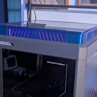 Bộ Nâng Có Lỗ Thông Gió Elegoo Centauri Carbon