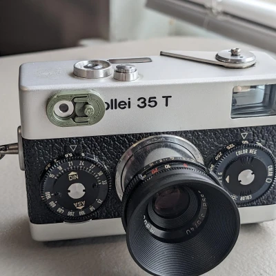 Nắp che đo sáng Rollei 35