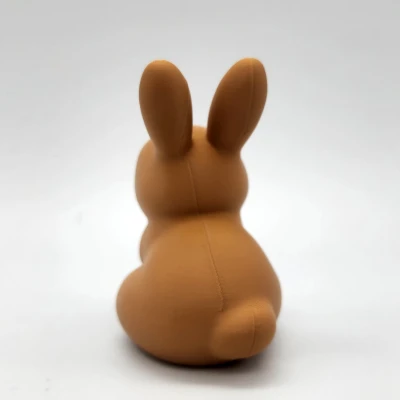 Thỏ Mập Mạp "Chubby Bunny" Dễ Thương Cho Lễ Phục Sinh