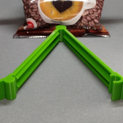 Kẹp Túi Đa Năng