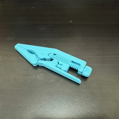 Kìm Chết Mũi Kim In Một Lần