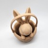 Thỏ trong Giỏ - Mẫu in 3D - Thumbnail 5