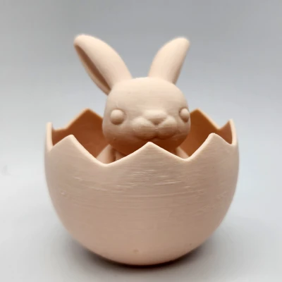 Thỏ trong Trứng - Không Cần Support