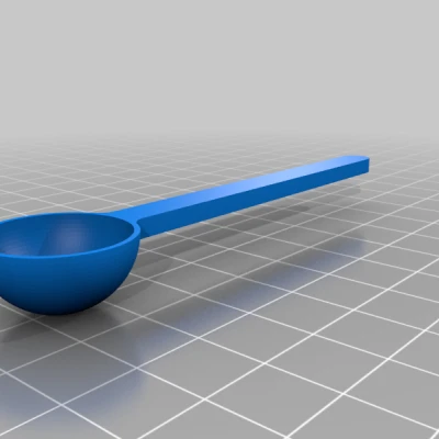 Bộ Muỗng Đo Lường (0.1ml đến 5ml)