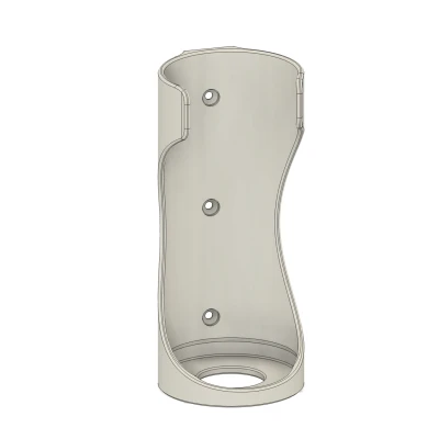 Giá Treo Bình Chữa Cháy (Parametric)