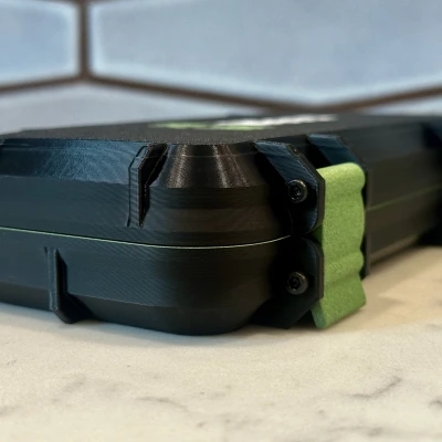 Hộp Đựng Dụng Cụ Wera Tool Check Plus Chắc Chắn