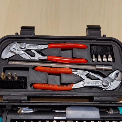 Khay Đựng Wera Tool Check Plus Rugged Box