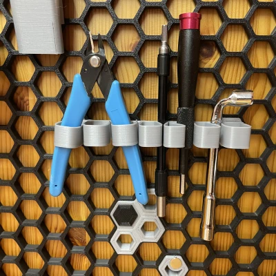 Giá Đỡ Dụng Cụ Bằng Lò Xo Cho HSW