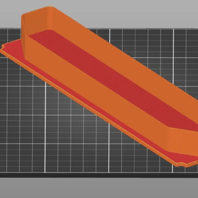 CORE One Purge/Trash Bin - Bản Remix cho nam châm 6x3mm