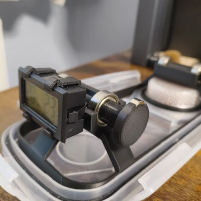 Nam châm cuộn lại cho "Hộp sấy Filament có con lăn"