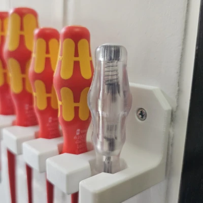 Giá Đỡ Tua Vít Wera VDE