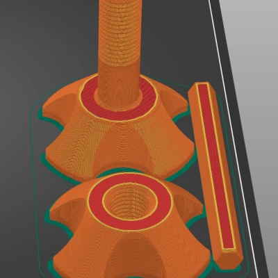 Máy Cuốn Sợi Filament Cường Lực Cao
