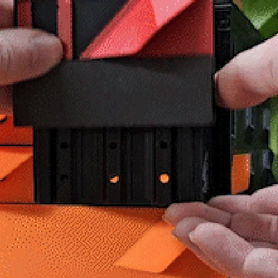 GEN2 Decor - Mặt Ngăn Kéo - Dòng EdgeLabel - Bản Giới Thiệu