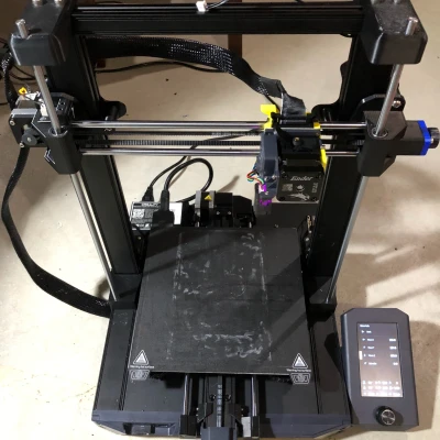 Hệ Thống Chuyển Động Thanh Trượt Tuyến Tính Cho Ender 3 S1