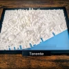 Mô Hình 3D Thu Nhỏ Thành Phố Toronto Canada - Thumbnail 1