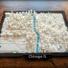 Mô hình 3D thu nhỏ Chicago Illinois - Thumbnail 2