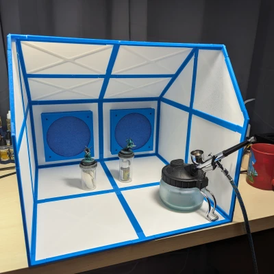 Buồng Sơn Airbrush