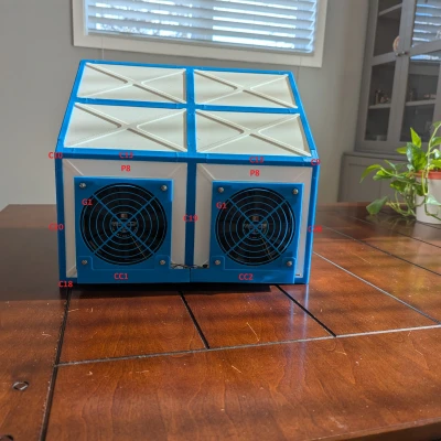 Buồng Sơn Airbrush