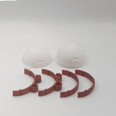 Quả châu Giáng sinh có chỗ giấu quà bí mật