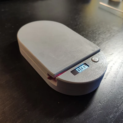 Tự làm Cân Pha Cà Phê/Espresso Bluetooth