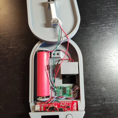 Tự làm Cân Pha Cà Phê/Espresso Bluetooth