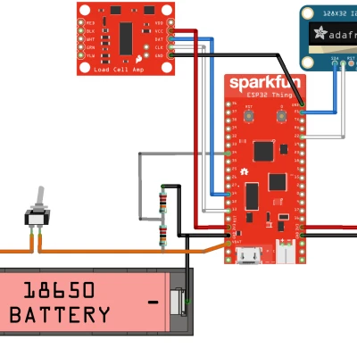 Tự làm Cân Pha Cà Phê/Espresso Bluetooth