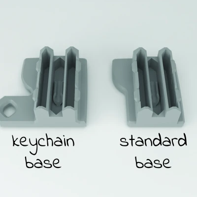 Móc khóa Enter Fidget