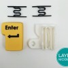 Móc khóa Enter Fidget - Thumbnail 5