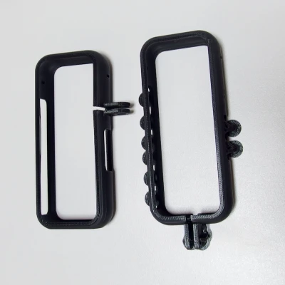 Phụ kiện camera Insta360 X3 gắn cho mount GoPro