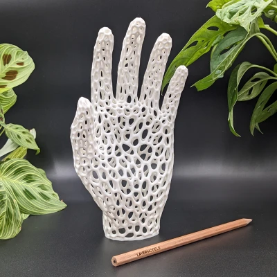 Bàn Tay Bionic Nghệ Thuật - Bản Chuẩn