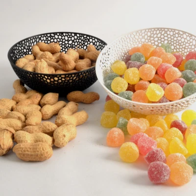 Tô Đựng Kẹo Voronoi