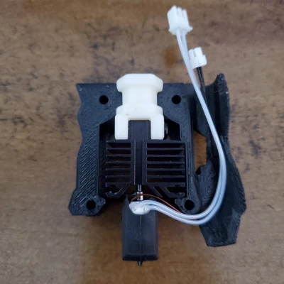 Voron Stealthburner Cho Đầu Đốt Bambu Lab X1C/X1