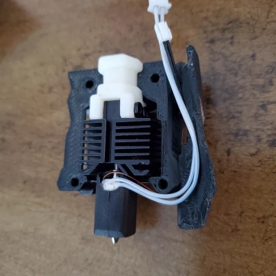 Voron Stealthburner Cho Đầu Đốt Bambu Lab X1C/X1