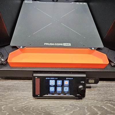 Core One Purge Bin - Bản Remix Nam Châm 20x5x2MM