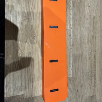 Core One Purge Bin - Bản Remix Nam Châm 20x5x2MM