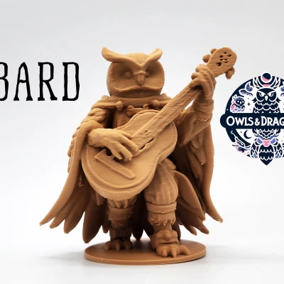 The Bard - Cú & Rồng