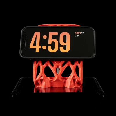 Chân Sạc Đứng Vessel iPhone MagSafe của MODERN MACHINE