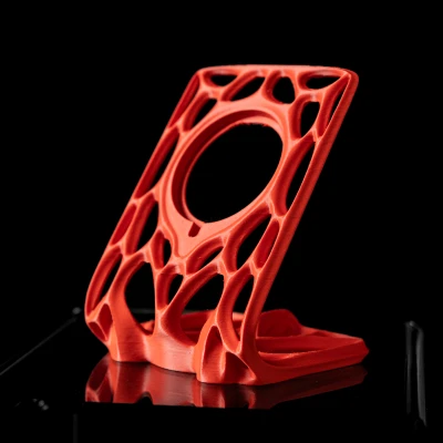 Chân Sạc Đứng Vessel iPhone MagSafe của MODERN MACHINE