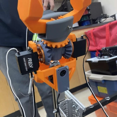 Móng vuốt vi sai FTC Rev Robotics