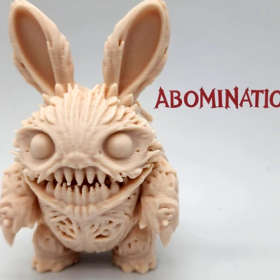 The Feaster Bunny - Loạt Abominations (Thỏ Ăn Thịt)
