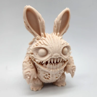 The Feaster Bunny - Loạt Abominations (Thỏ Ăn Thịt)