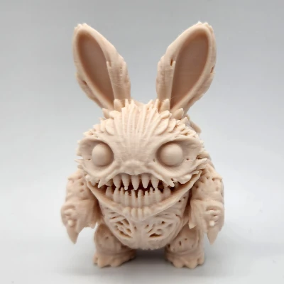 The Feaster Bunny - Loạt Abominations (Thỏ Ăn Thịt)