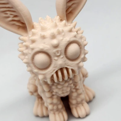 Thỏ Quái Thú - Dòng Abominations