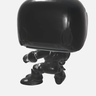 Funko pop Spiderman bộ đồ Symbiote