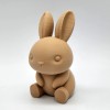Thỏ Bông Ngồi - Thumbnail 1