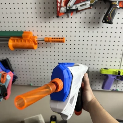 Phần Tiền Mặt Vòng Siết Cho Nerf Pro Torrent