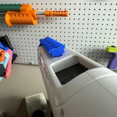 Phần Tiền Mặt Vòng Siết Cho Nerf Pro Torrent