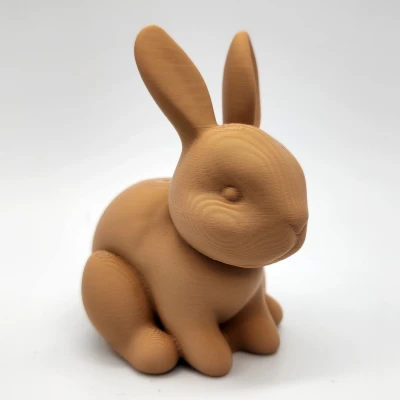 Thỏ Con Mềm Mại