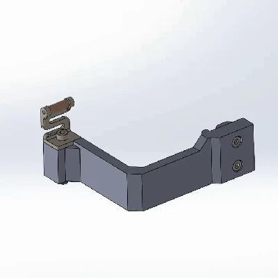 Bộ làm sạch đầu phun tự động cho Ender 3 S1 & tương tự (có GCODE)